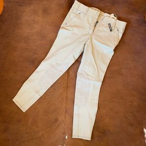 Ariat Heritage pow rise breeches.